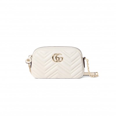 GUCCI GG MARMONT SMALL CAMERA BAG ‎855273 (24*15*8cm)